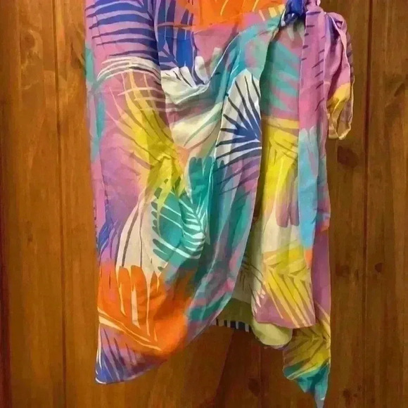 Le Superbe Desert Palms Mini Dress Size 6 NWT - Picture 5 of 11